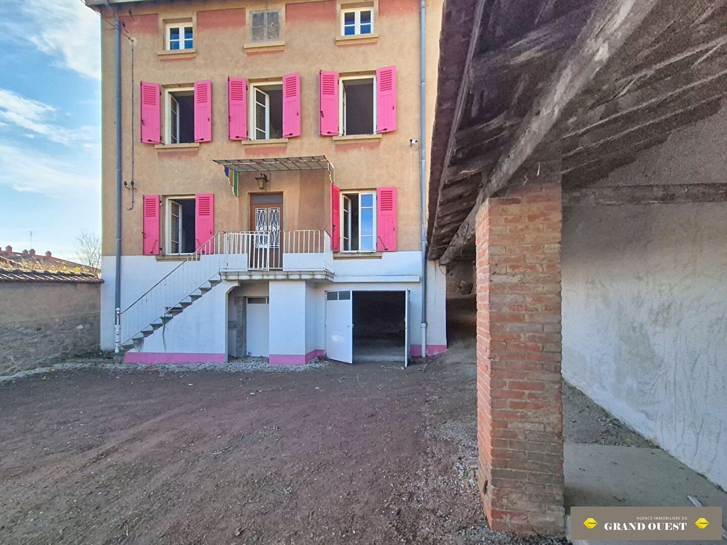Maison à vendre, 100m², Lentilly