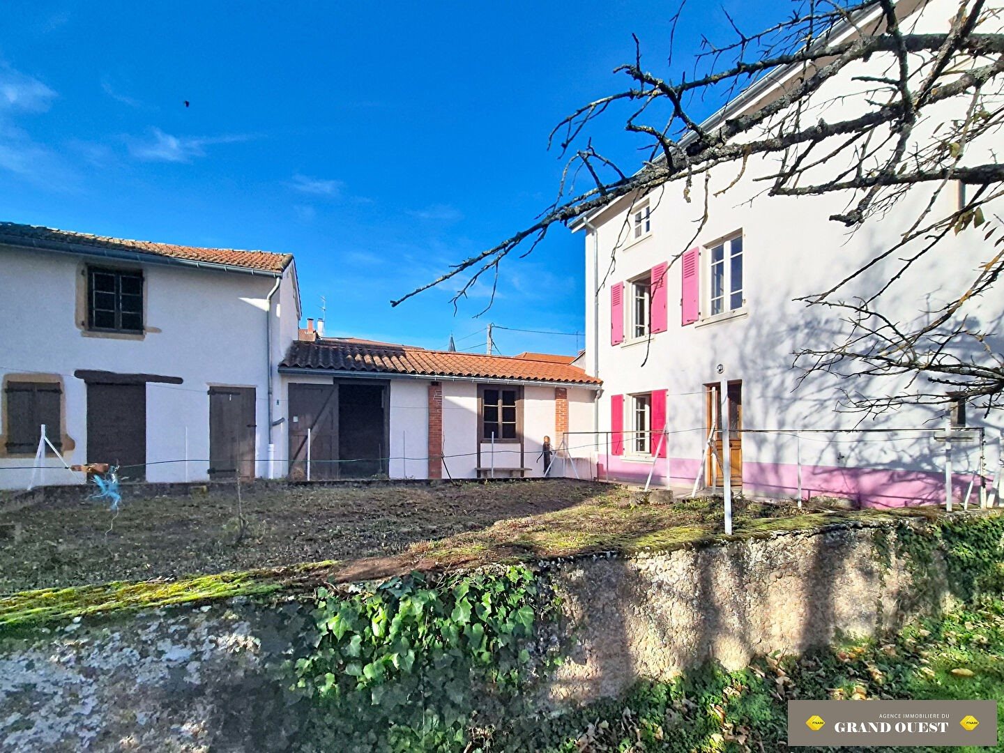 Maison à vendre, 100m², Lentilly
