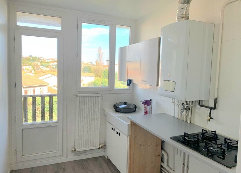 Appartement à louer, 54m², Corbas