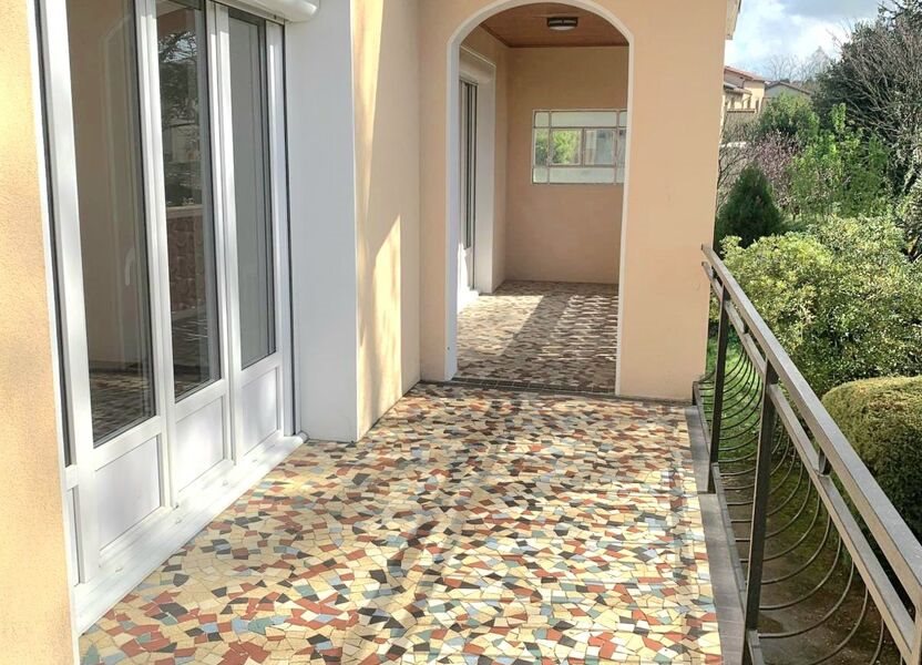 Maison à louer, 109m², Chasse-sur-Rhône