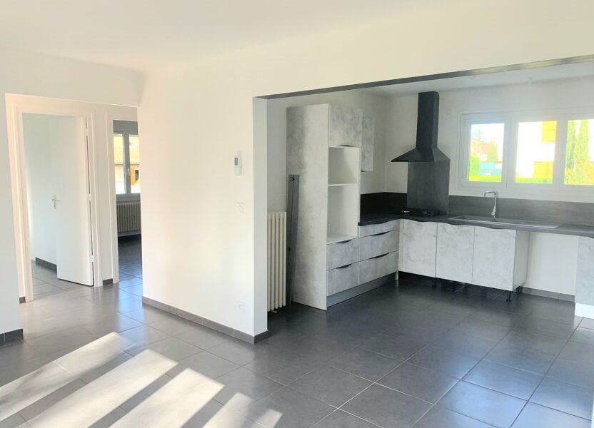 Maison à louer, 109m², Chasse-sur-Rhône