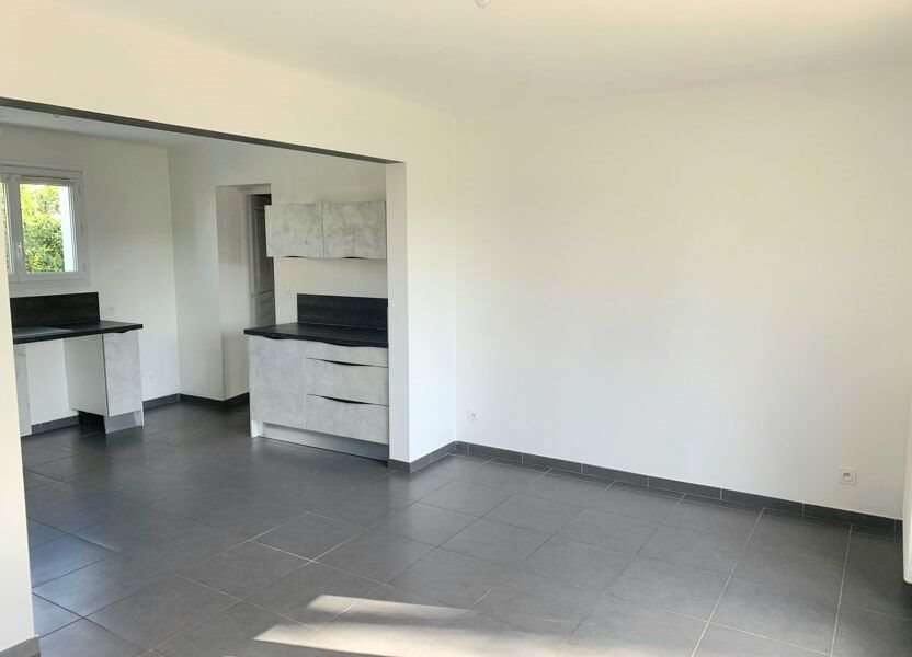 Maison à louer, 109m², Chasse-sur-Rhône