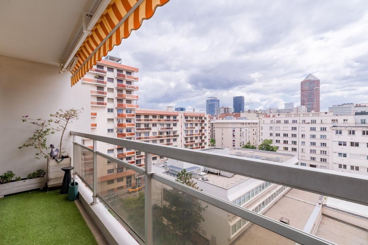 Appartement à vendre, 96m², Lyon 6ème