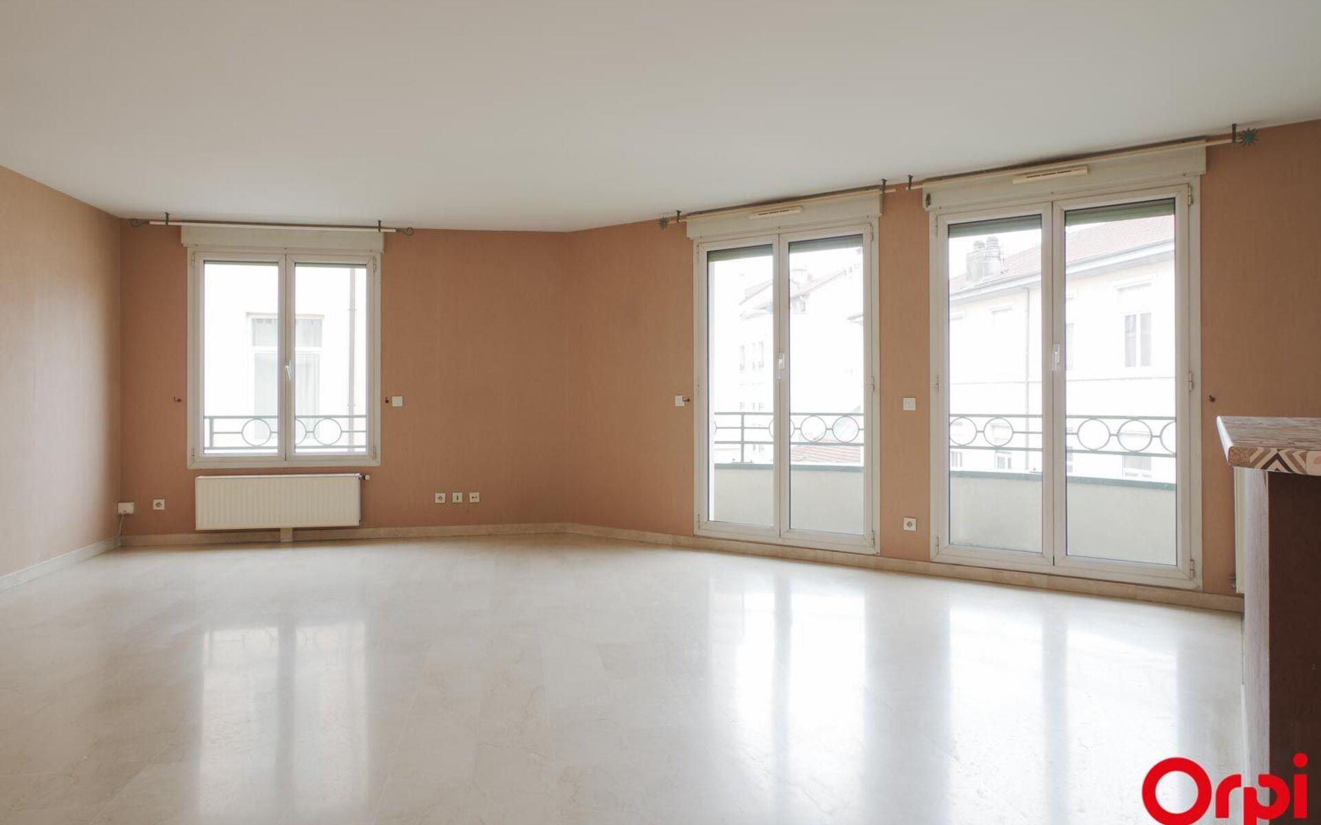Appartement à louer, 74m², Lyon 6ème