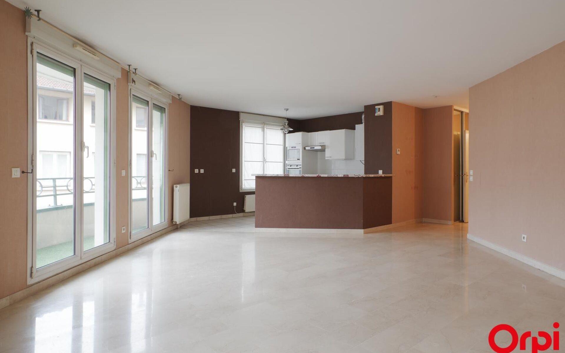 Appartement à louer, 74m², Lyon 6ème