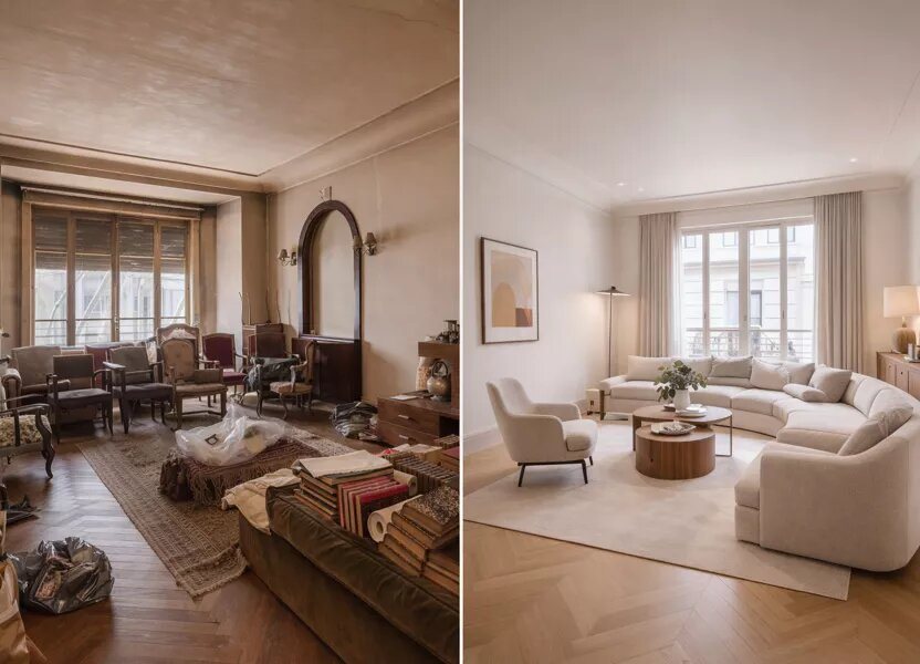 Appartement à vendre, 95m², Lyon 3ème