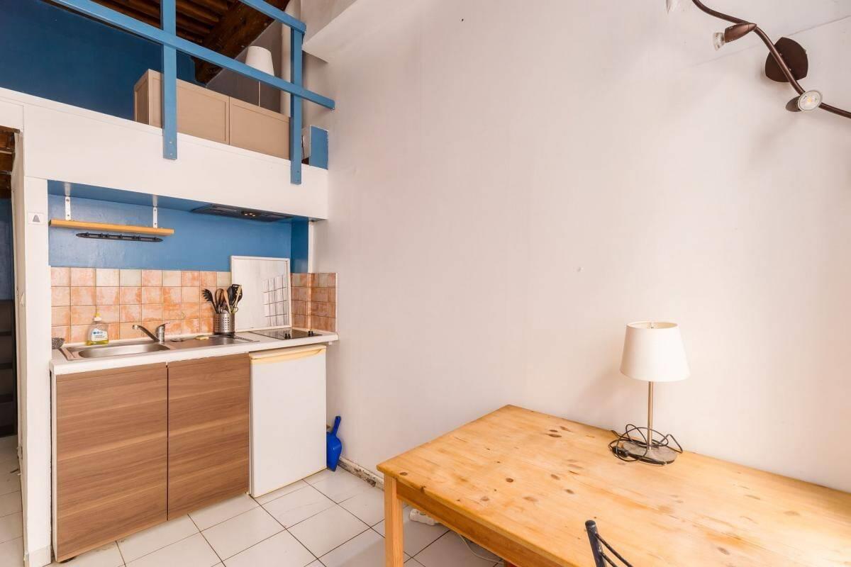 Appartement à vendre, 20m², Lyon 6ème