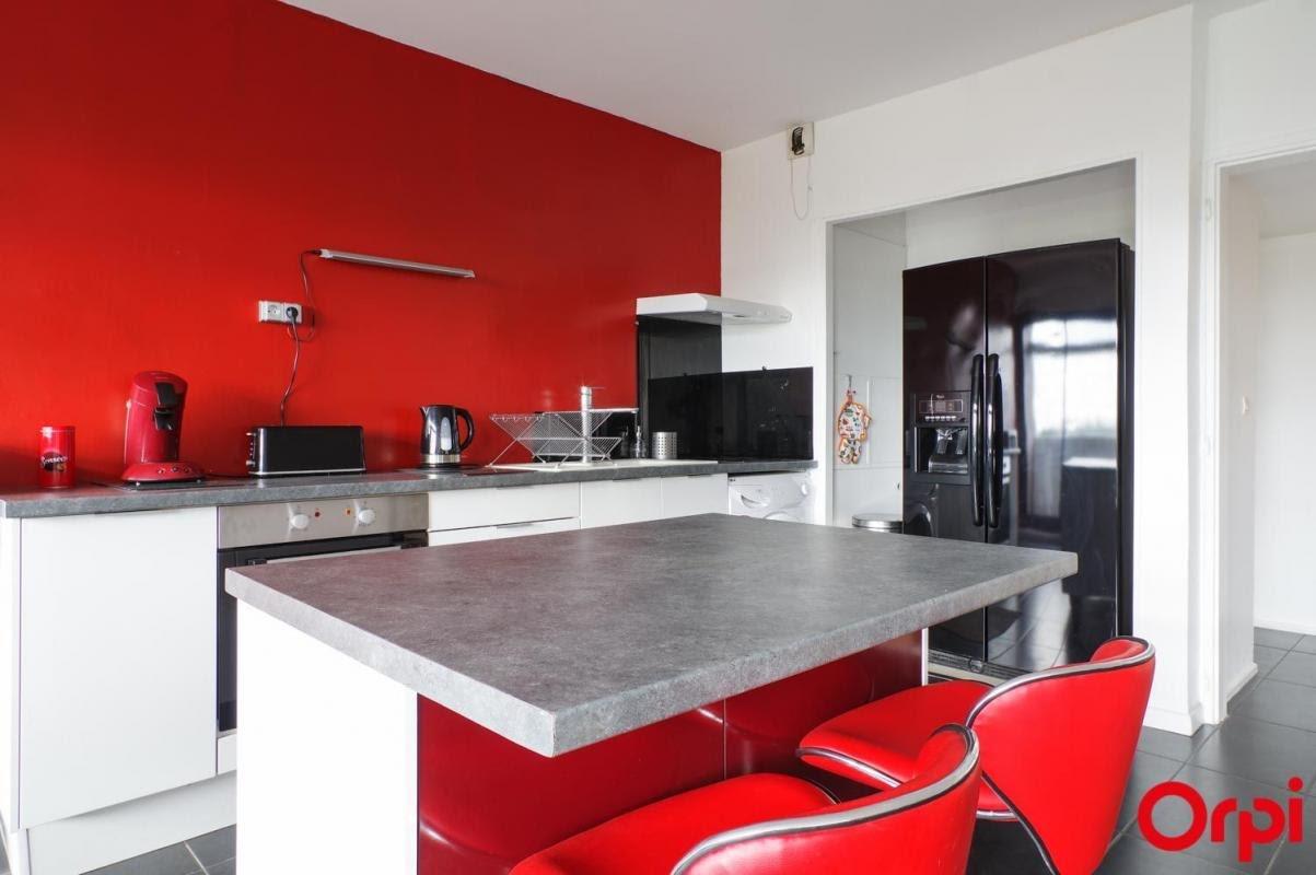 Appartement à vendre, 49m², Lyon 9ème