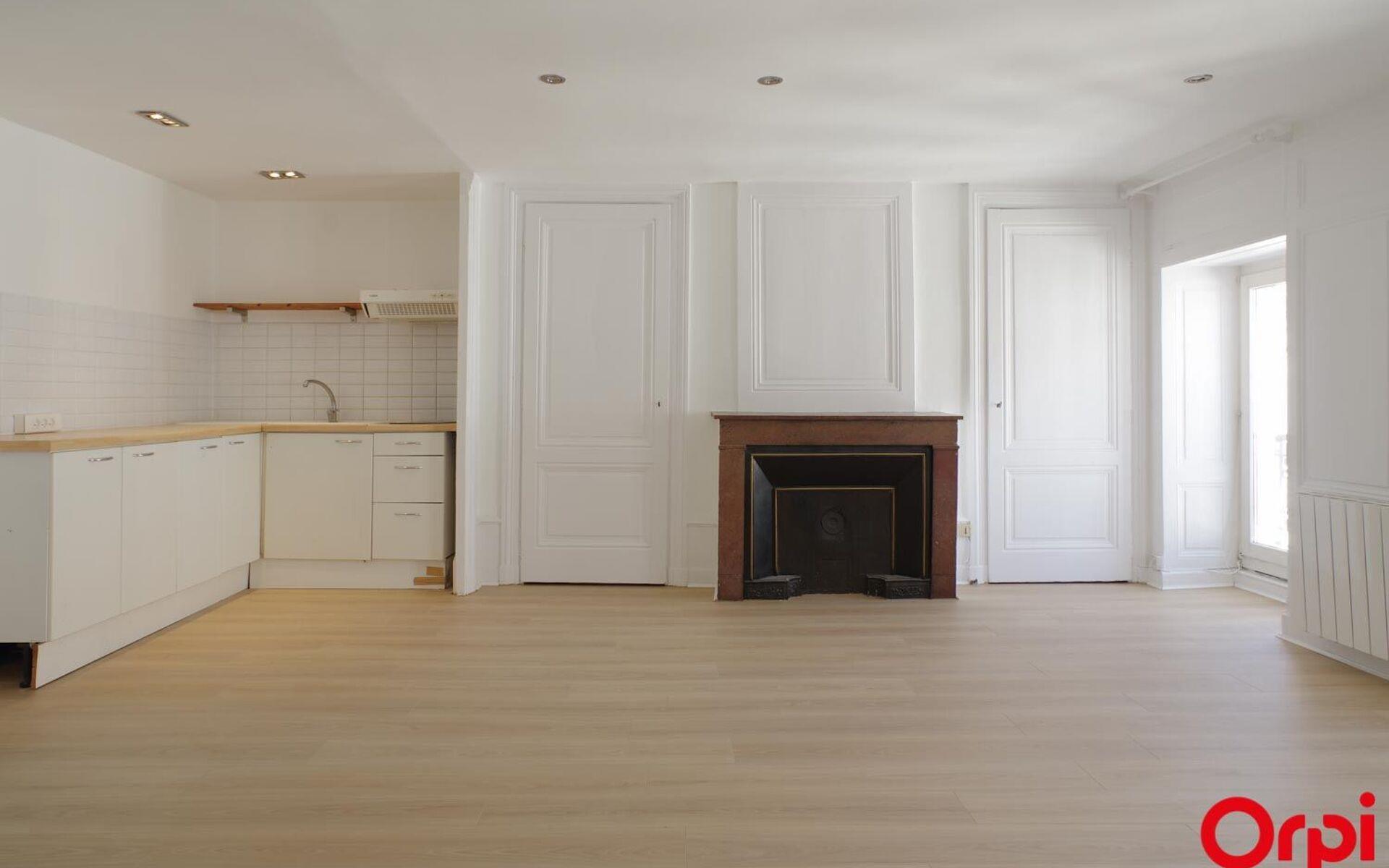 Appartement à louer, 46m², Lyon 2ème