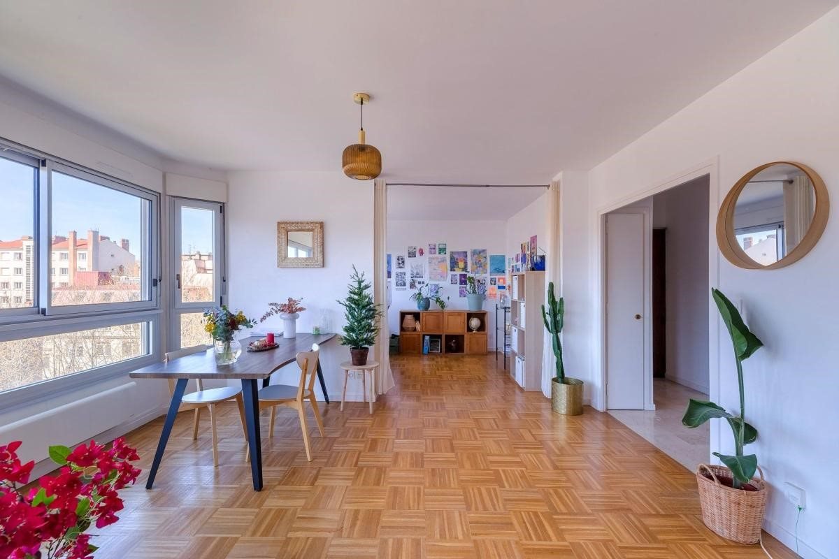 Appartement à vendre, 99m², Lyon 6ème