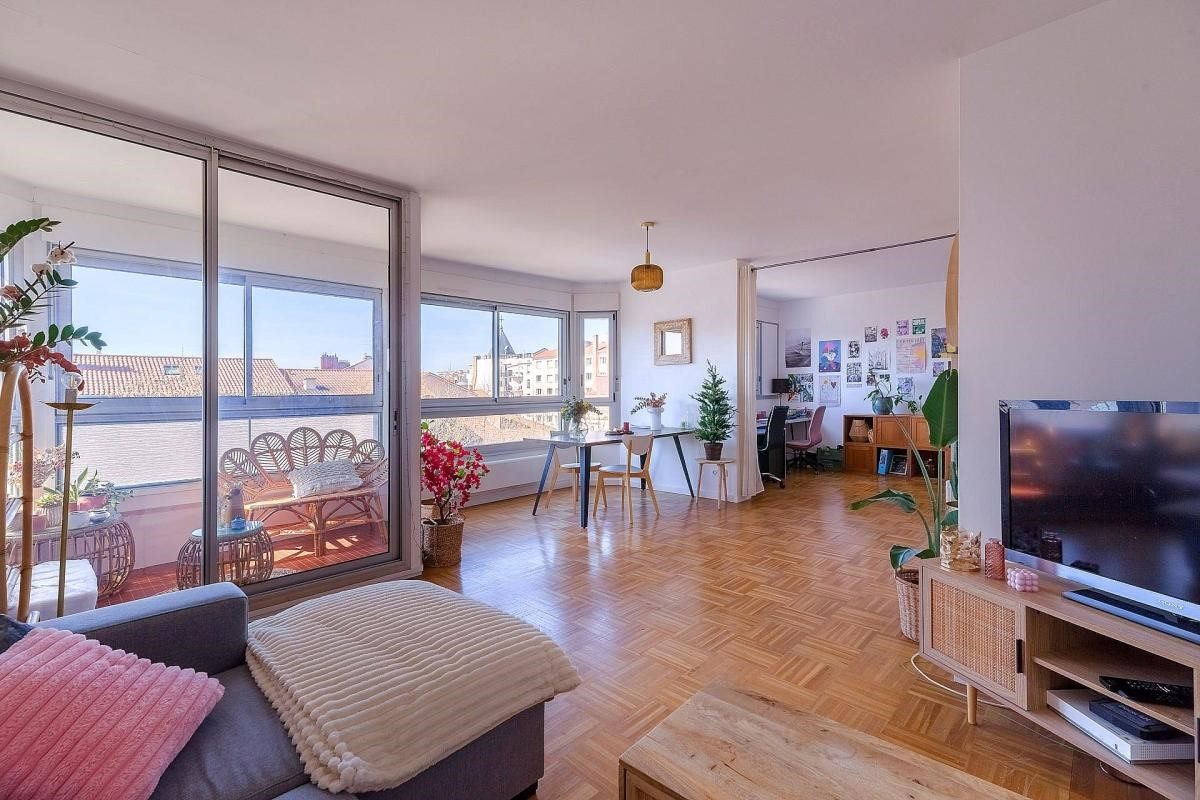 Appartement à vendre, 99m², Lyon 6ème