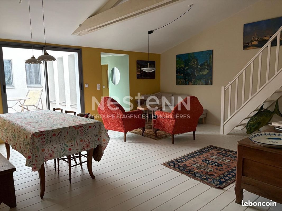 Appartement à louer, 94m², Sarzeau