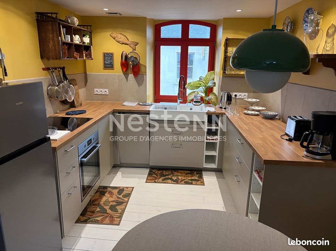 Appartement à louer, 94m², Sarzeau