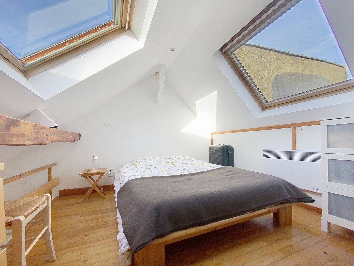 Appartement à louer, 28m², Lille