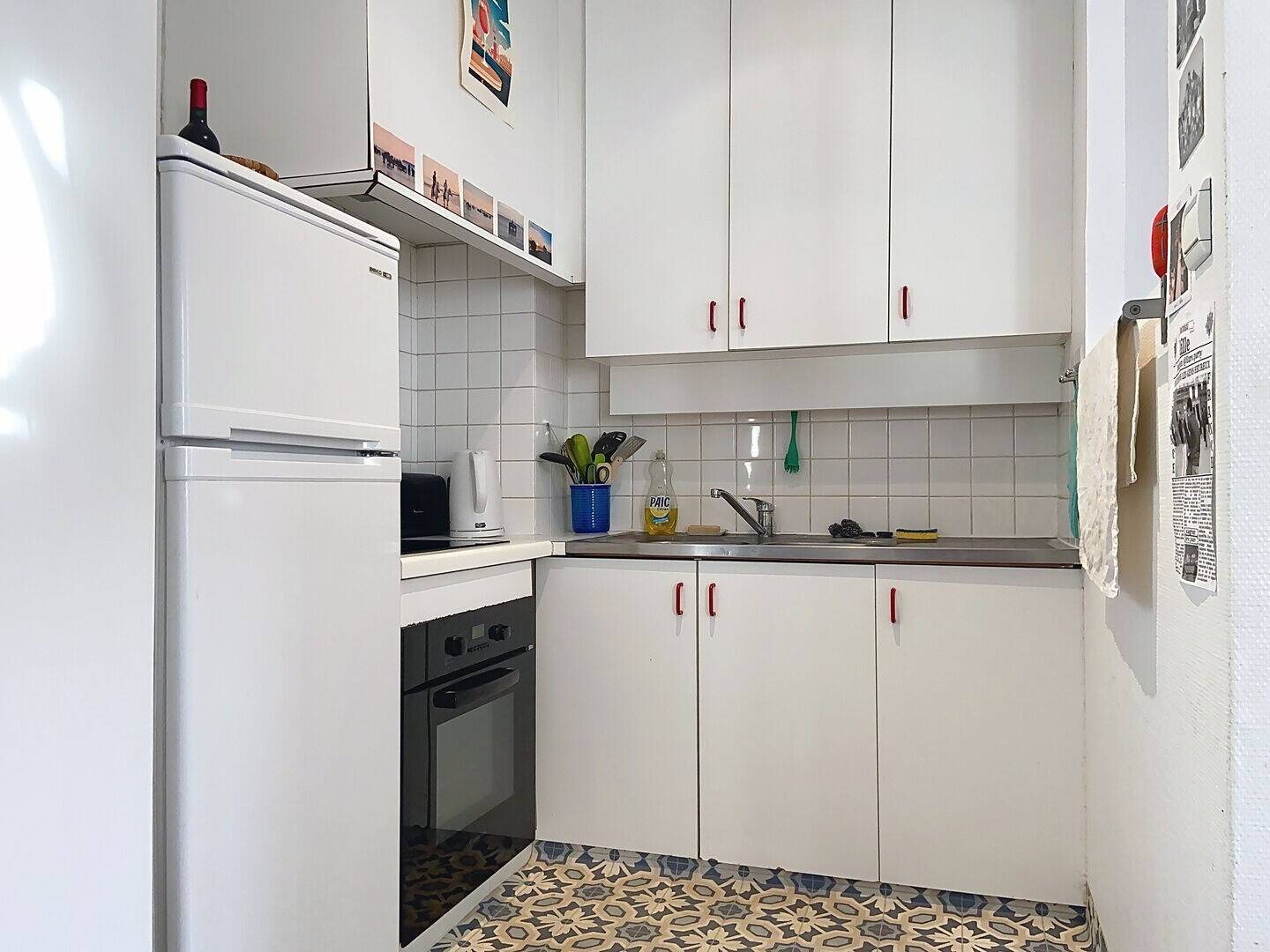 Appartement à louer, 28m², Lille