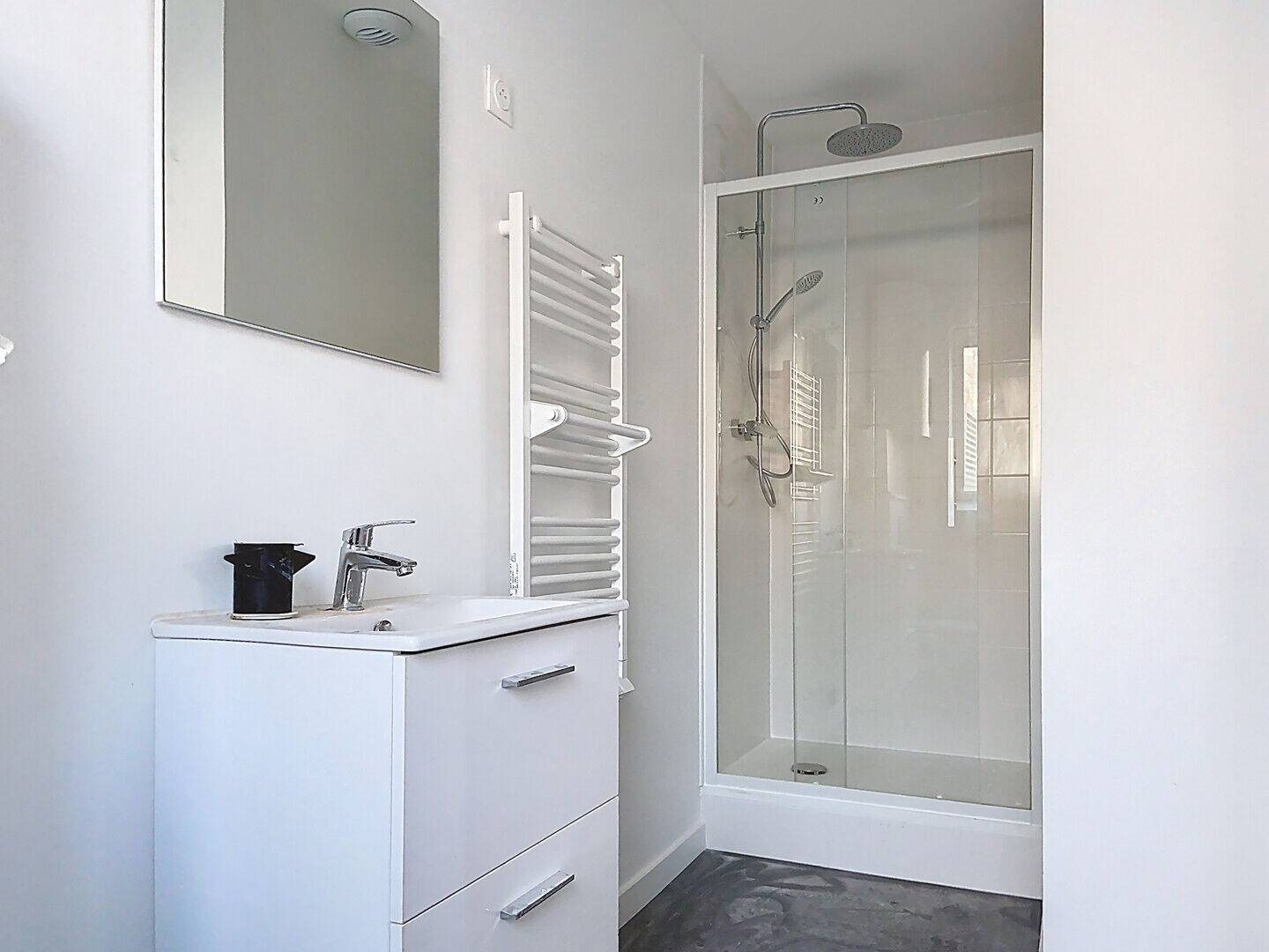 Appartement à louer, 41m², Lille