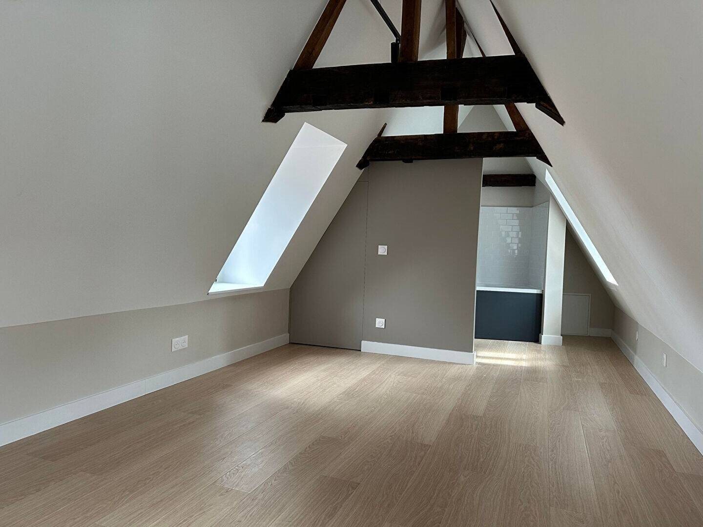 Appartement à louer, 56m², Lille