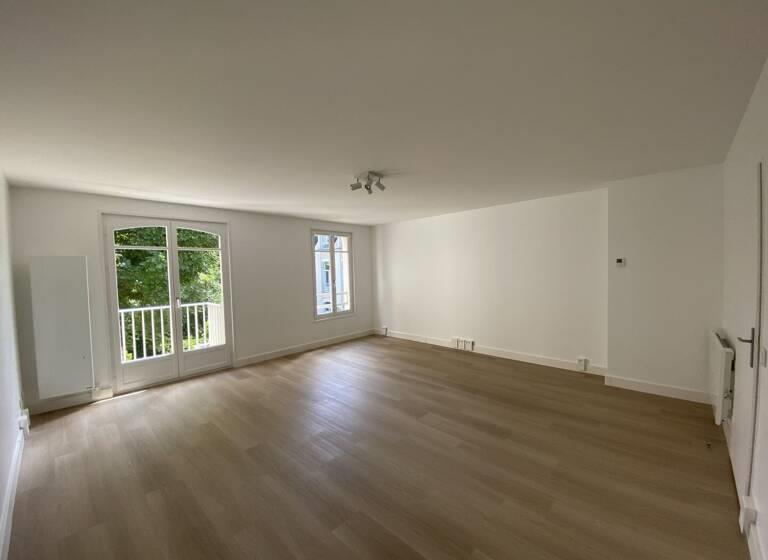 Appartement à louer, 108m², Lille