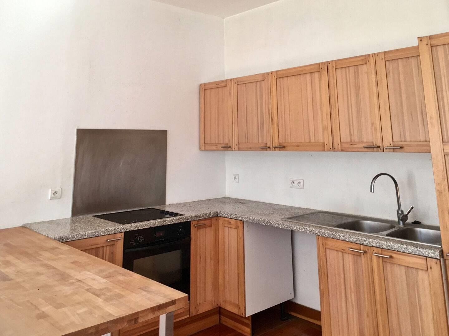 Appartement à louer, 87m², Lille