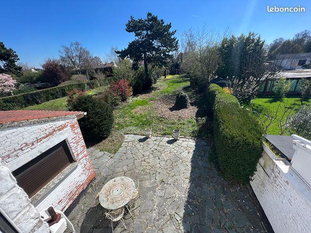 Maison à vendre, 125m², Lille