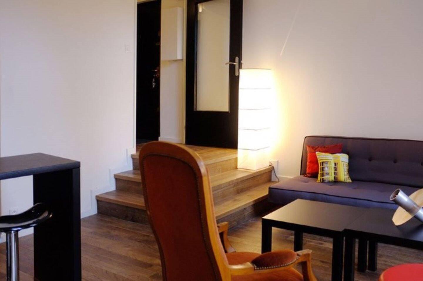 Appartement à louer, 46m², Lille