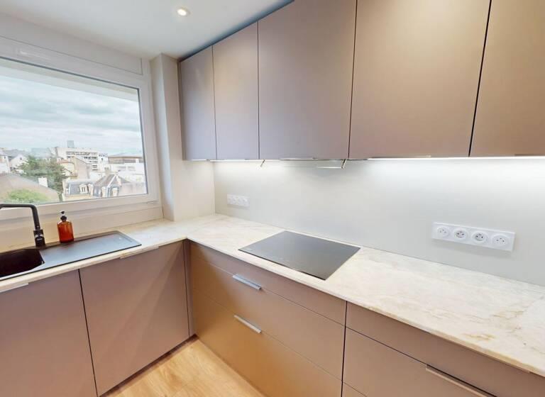 Appartement à vendre, 95m², Metz