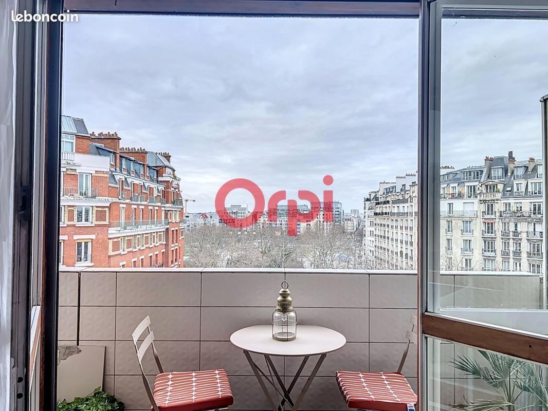 Appartement à louer, 47m², Paris 17ème