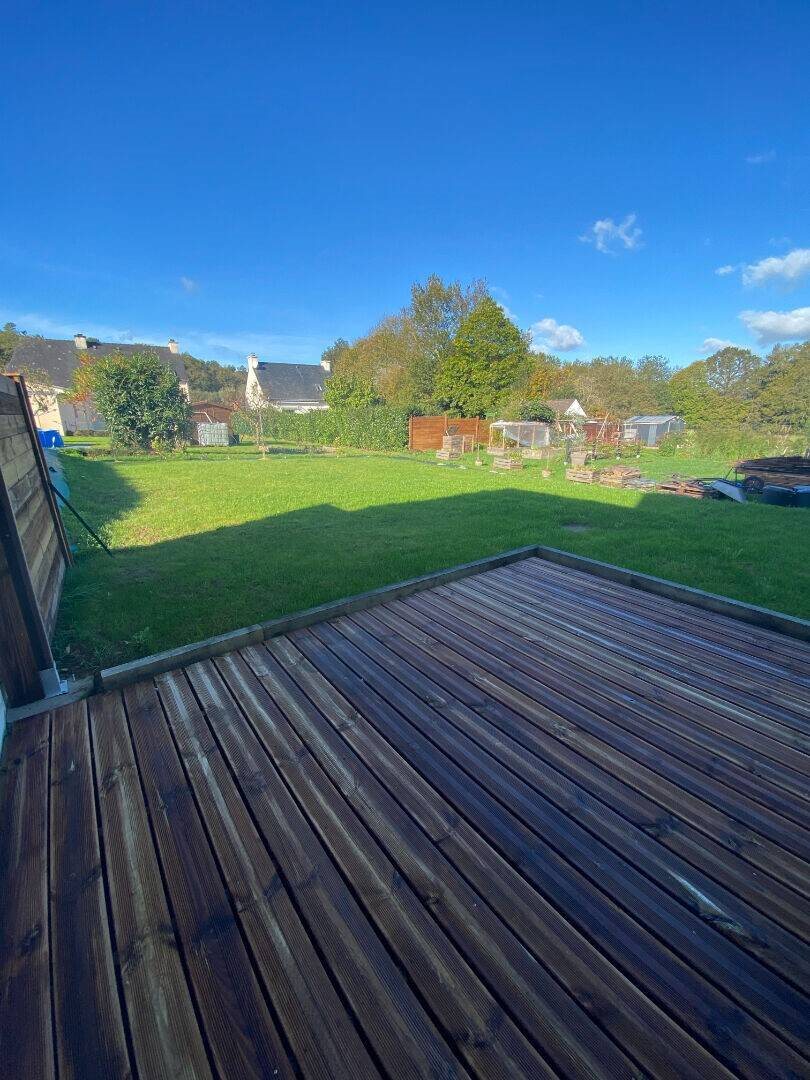 Maison à louer, 95m², Monterblanc