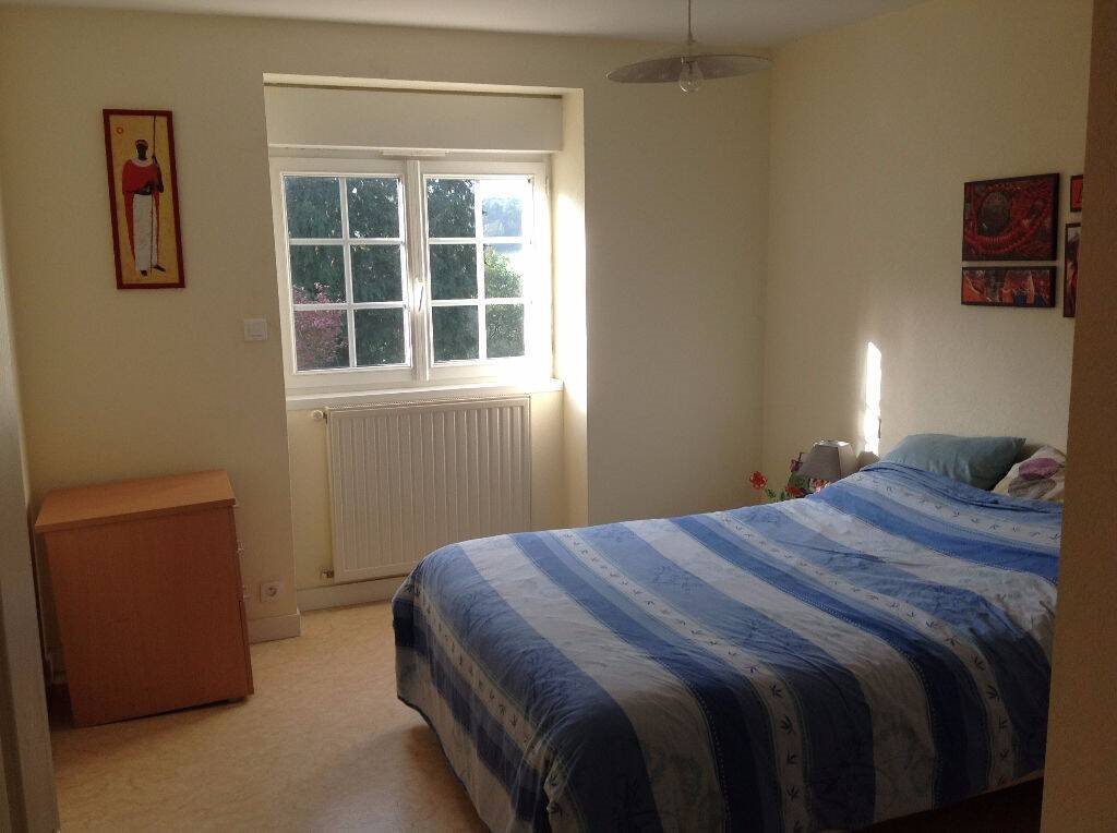 Maison à louer, 75m², Treffléan