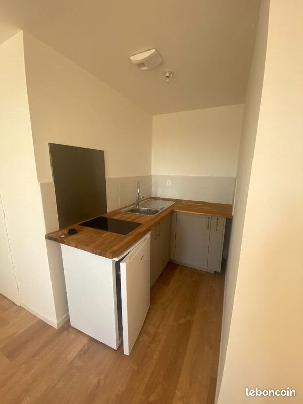 Appartement à louer, 21m², Saint-Nolff