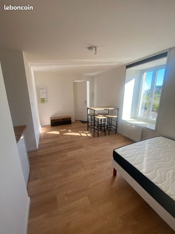 Appartement à louer, 21m², Saint-Nolff