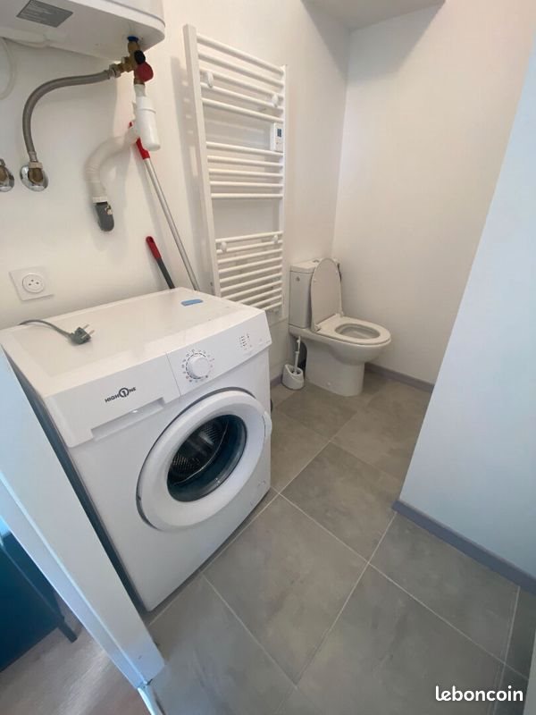 Appartement à louer, 21m², Saint-Nolff