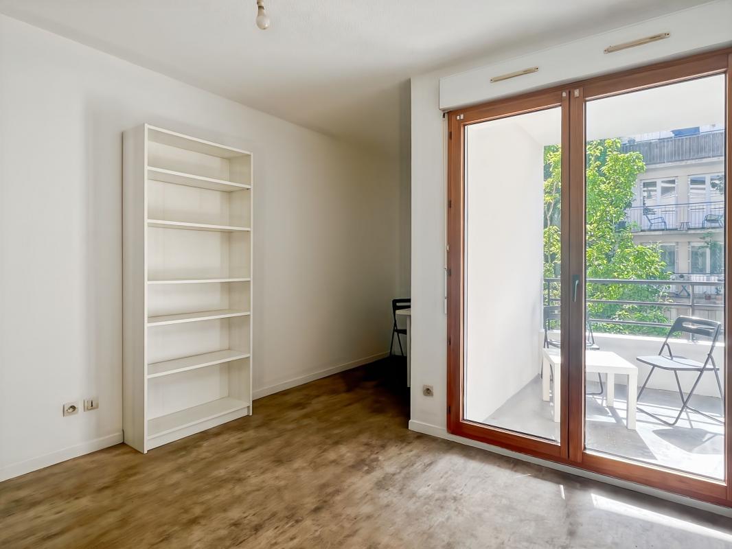 Appartement à vendre, 18m², Nantes
