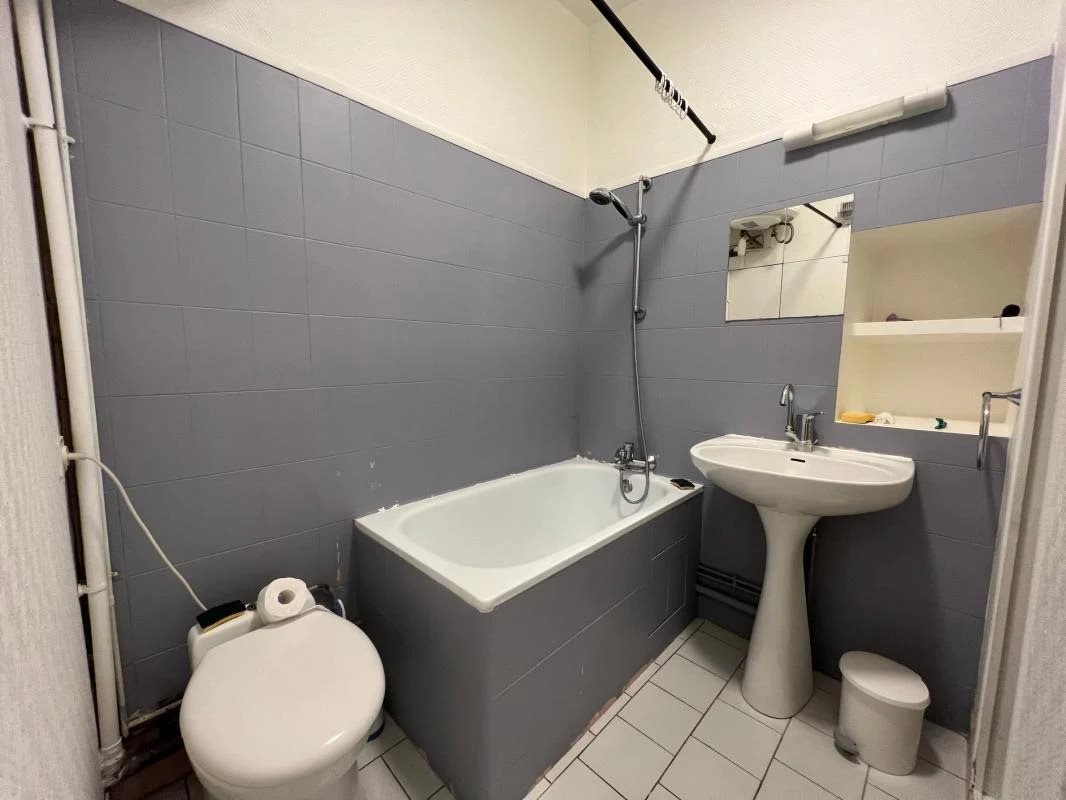 Appartement à vendre, 24m², Nantes