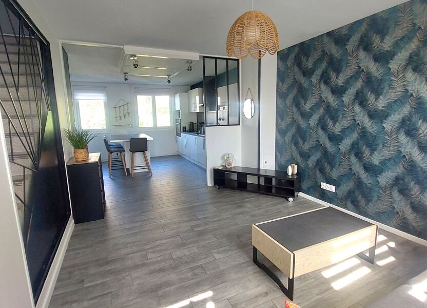 Maison à louer, 73m², Jassans-Riottier