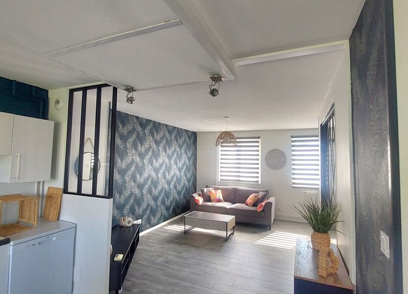 Maison à louer, 73m², Jassans-Riottier