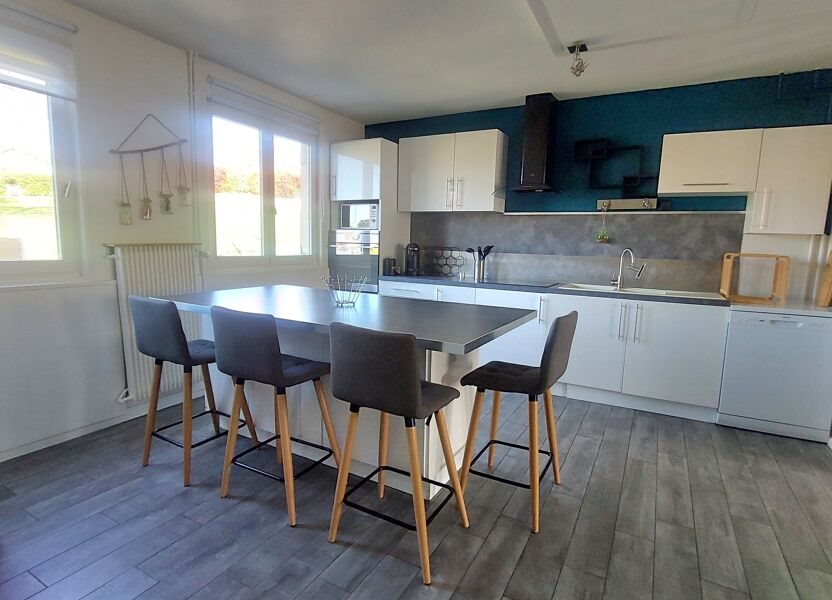 Maison à louer, 73m², Jassans-Riottier
