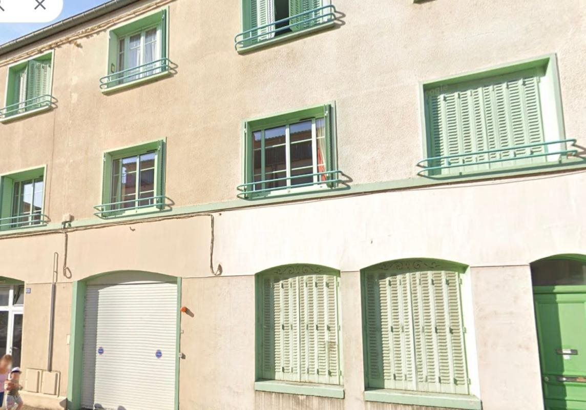 Appartement à vendre, 103m², Bar-le-Duc