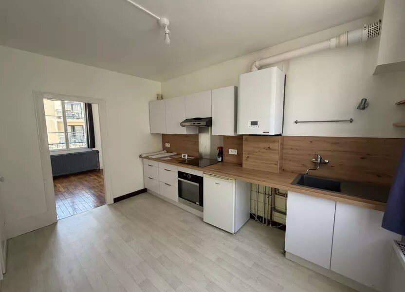 Maison à louer, 49m², Bar-le-Duc