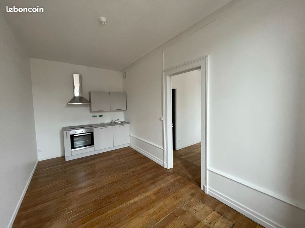 Appartement à louer, 47m², Bar-le-Duc