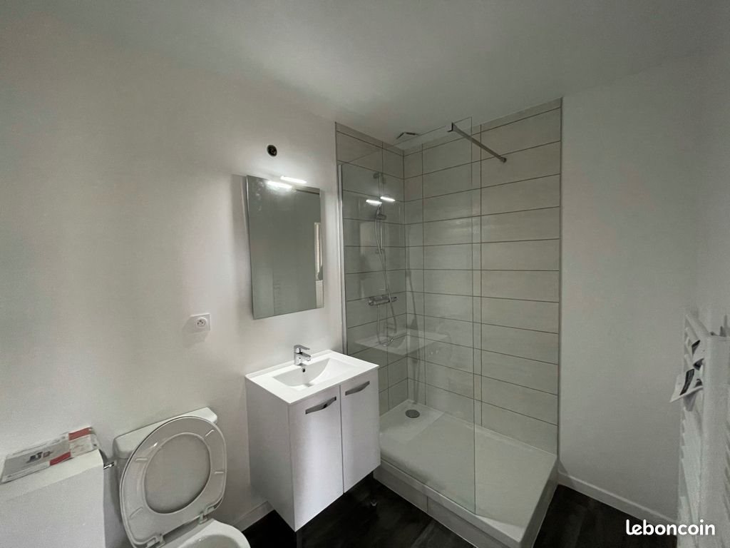 Appartement à louer, 47m², Bar-le-Duc