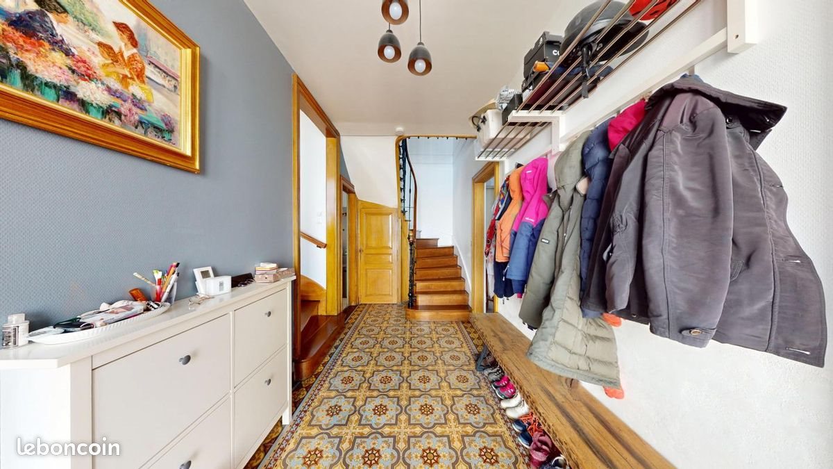 Maison à vendre, 180m², Revigny-sur-Ornain