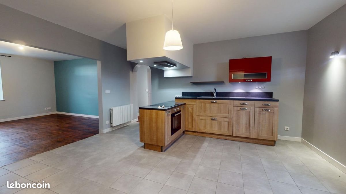 Appartement à louer, 65m², Brillon-en-Barrois