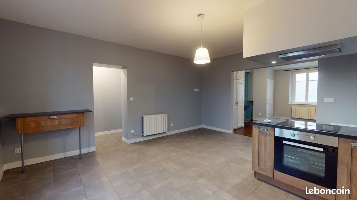 Appartement à louer, 65m², Brillon-en-Barrois