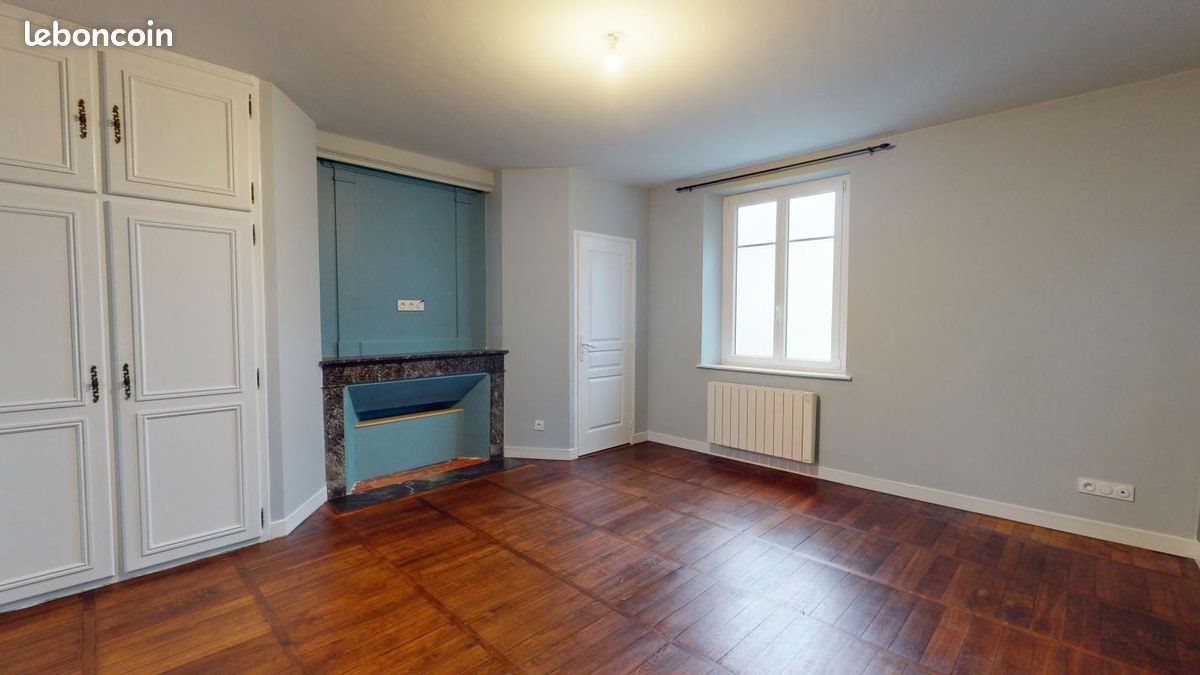 Appartement à louer, 65m², Brillon-en-Barrois