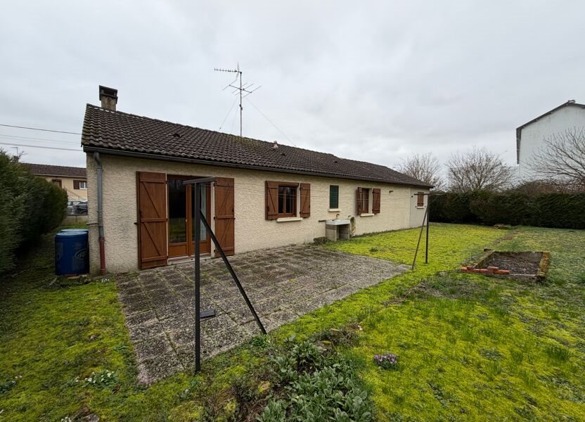Maison à vendre, 76m², Revigny-sur-Ornain