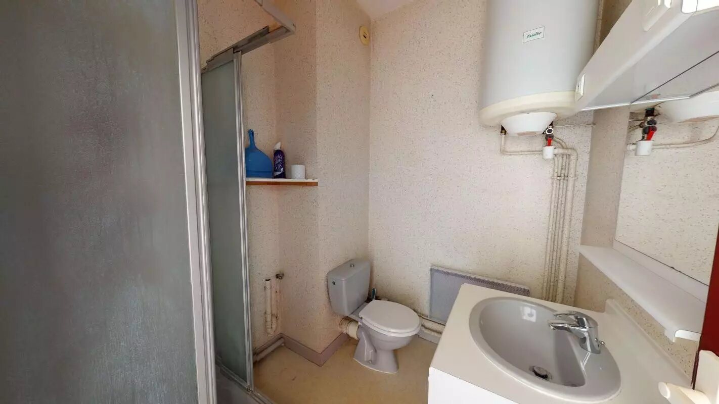 Appartement à louer, 35m², Bar-le-Duc