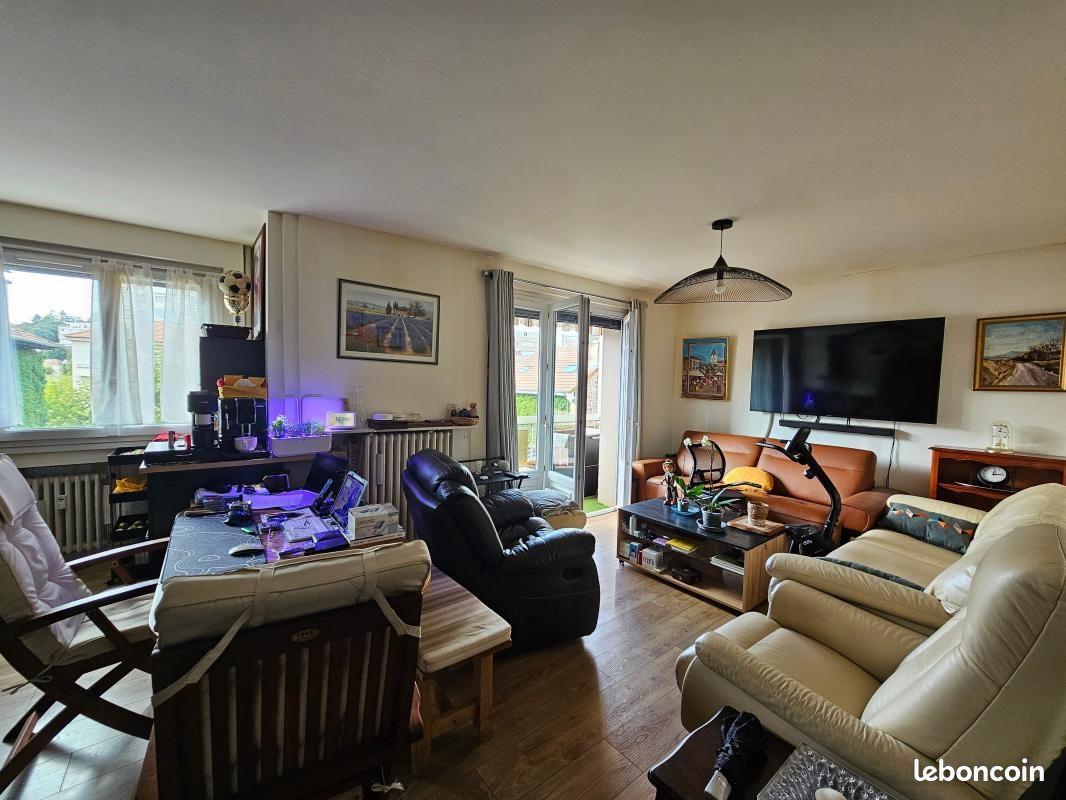 Appartement à vendre, 54m², Saint-Etienne