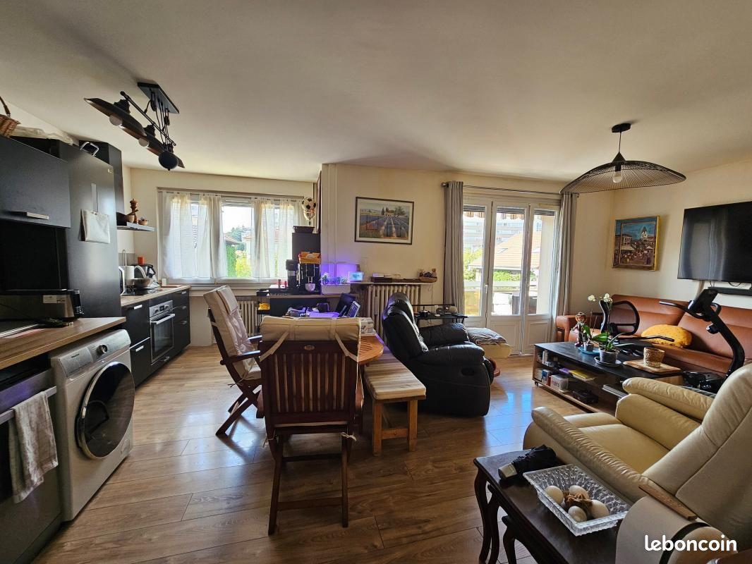 Appartement à vendre, 54m², Saint-Etienne