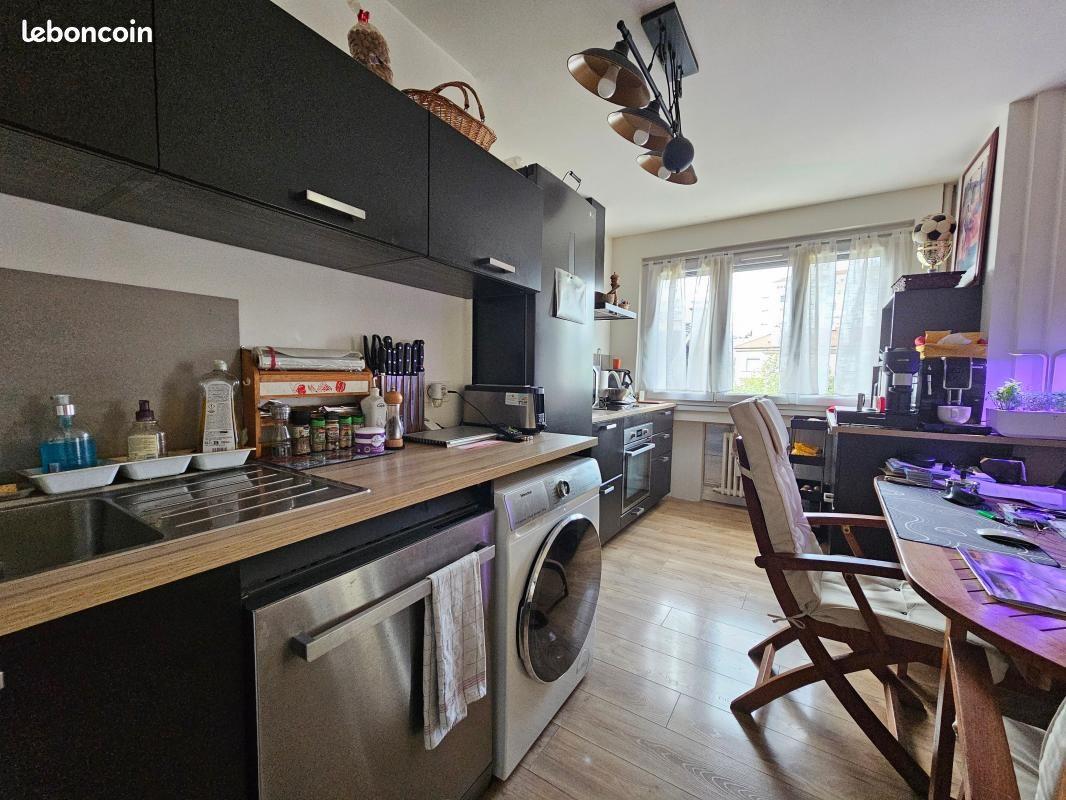 Appartement à vendre, 54m², Saint-Etienne